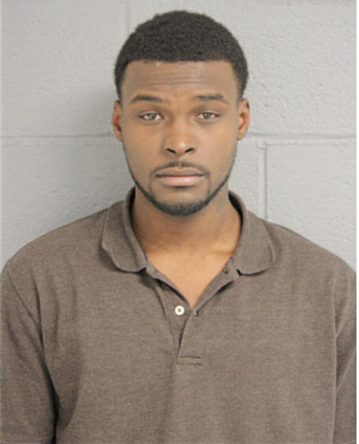 MATTHEW DARYL BONDS, Cook County, Illinois