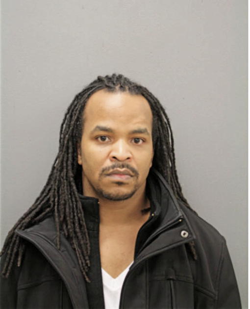 ANTIONE M BROWN, Cook County, Illinois