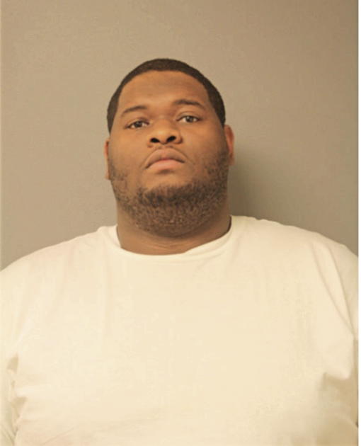 JOVAN D BROWN, Cook County, Illinois