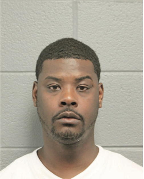JUSTIN BROWN, Cook County, Illinois