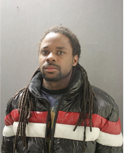 THADDEUS BROWN, Cook County, Illinois