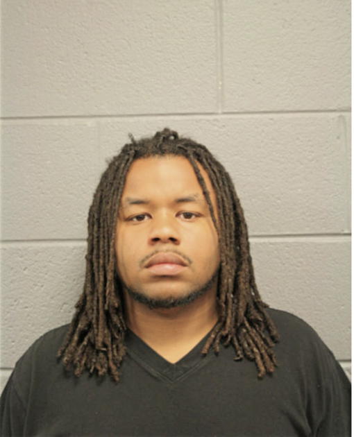 TURELL D BROWN, Cook County, Illinois