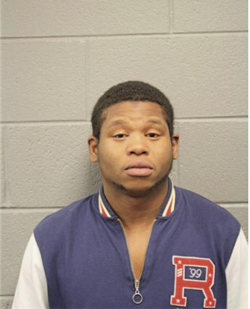LAWRENCE A CHAMBLISS, Cook County, Illinois