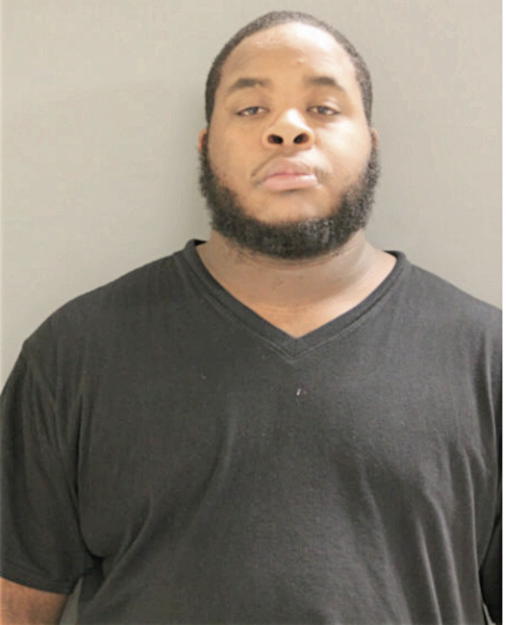 TERRANCE DL COLEMAN, Cook County, Illinois