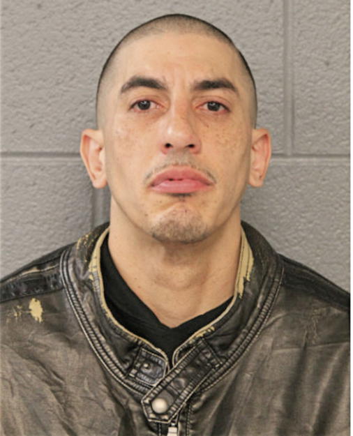ANTHONY D CORDERO, Cook County, Illinois