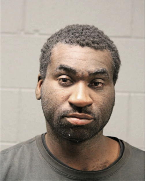 DEANDRE L CRAWFORD, Cook County, Illinois