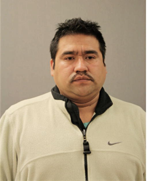 OSCAR CRUZ, Cook County, Illinois