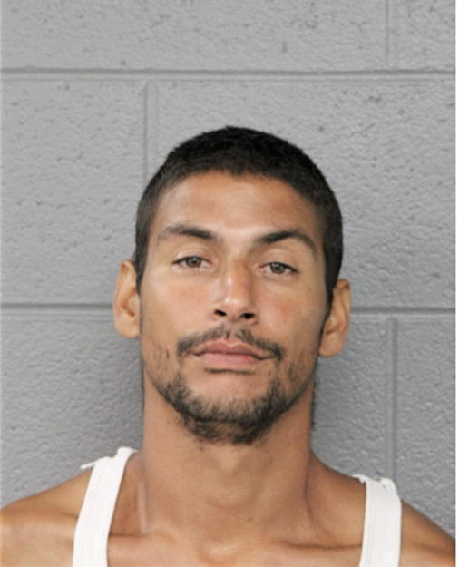 VICTOR CRUZ, Cook County, Illinois