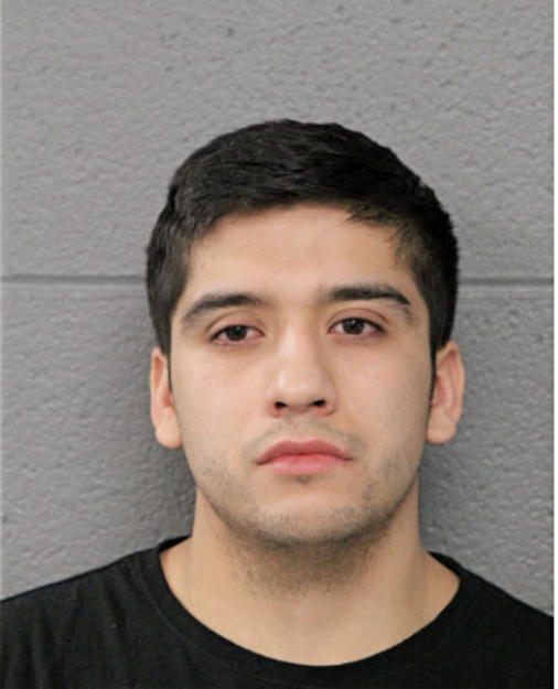 ERIC CUEVAS, Cook County, Illinois