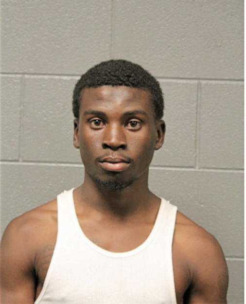KENDELL R DAVIS, Cook County, Illinois