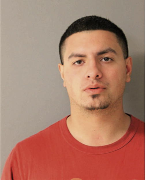 ALEJANDRO DIAZ, Cook County, Illinois