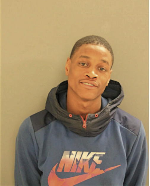 ANTONIO M EDINGBURG, Cook County, Illinois