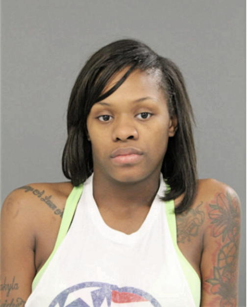 DAVINIA MONIQUE EVANS, Cook County, Illinois