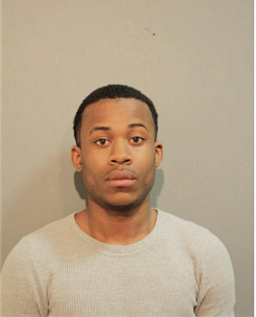 DERRICK J EWING, Cook County, Illinois