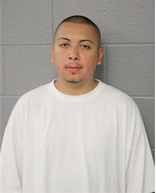GILBERTO FUENTES, Cook County, Illinois