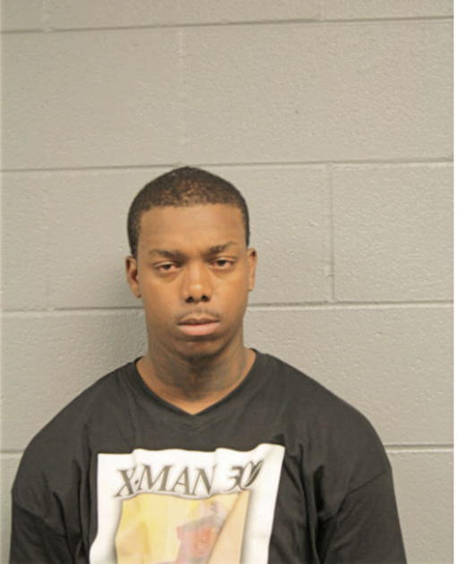 LAMONT D HAGGARD, Cook County, Illinois