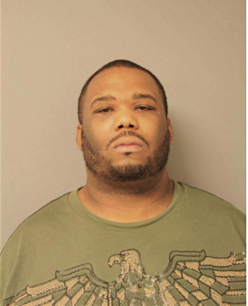 ANTHONY HAMPTON, Cook County, Illinois
