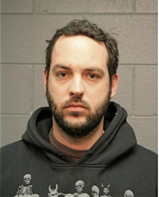 CHRISTOPHER ANDREW HARLAN, Cook County, Illinois
