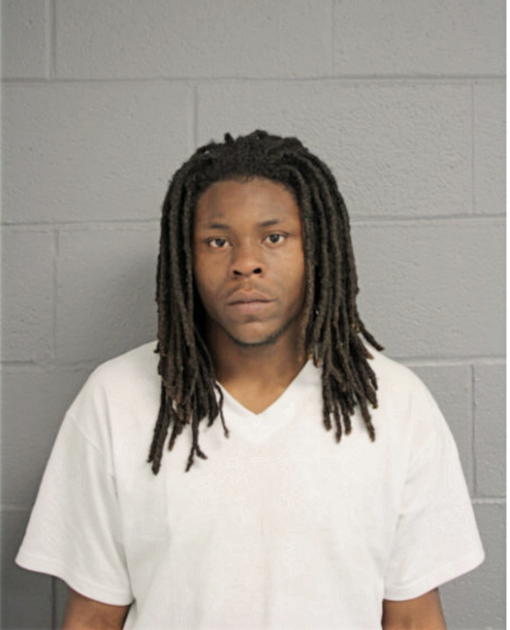 CARLUS D HARPER, Cook County, Illinois