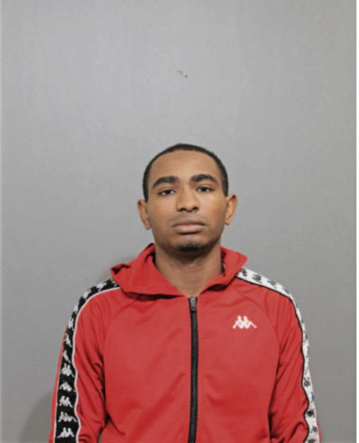 DEMARCO K HARPER, Cook County, Illinois