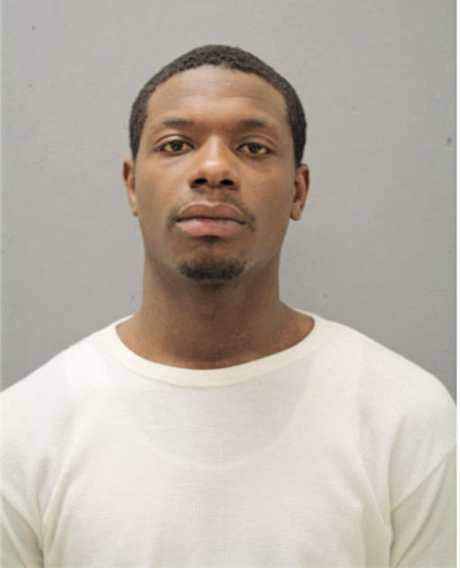 ANDRE S HARRIS, Cook County, Illinois