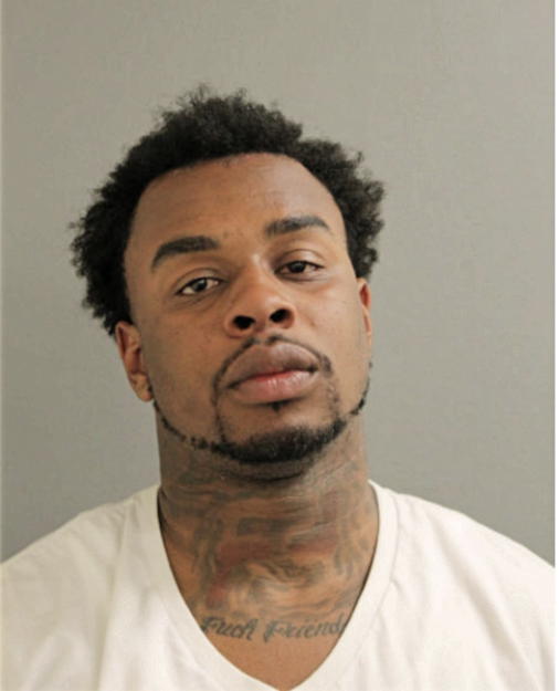 DEVONDRE K HARRIS, Cook County, Illinois