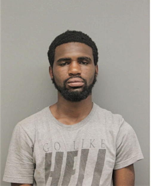PIERRE X HARRIS, Cook County, Illinois