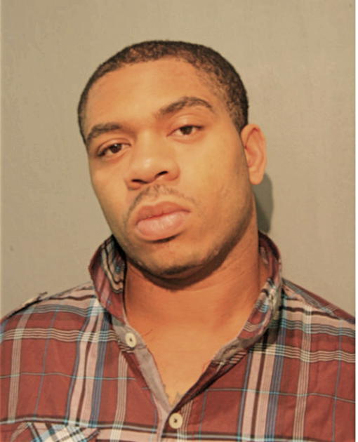 DARIUS HAWKINS, Cook County, Illinois