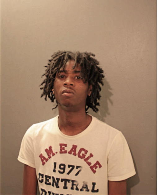 JAWON E HILLIARD, Cook County, Illinois