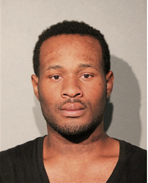 DEVONTE M HOUSTON, Cook County, Illinois
