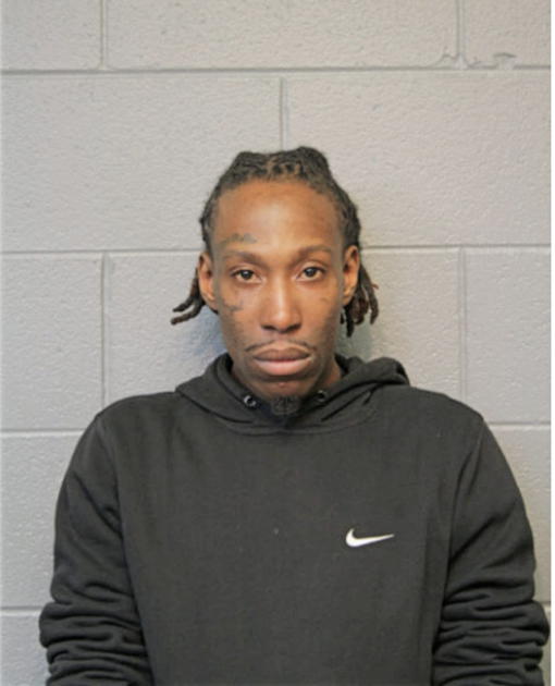 MAURLON HUGHES, Cook County, Illinois