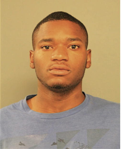 JAMAL D JOHNSON, Cook County, Illinois