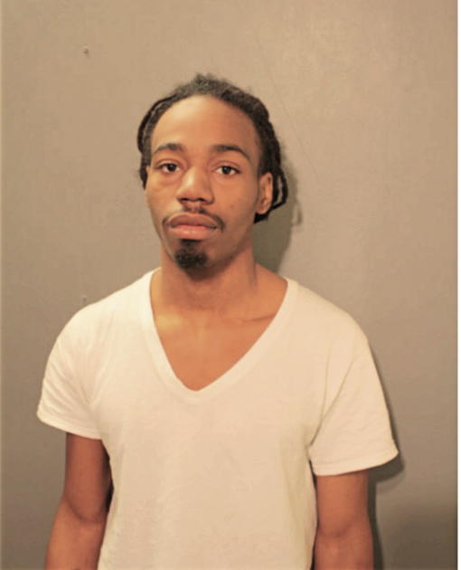 VICTOR J JOHNSON, Cook County, Illinois