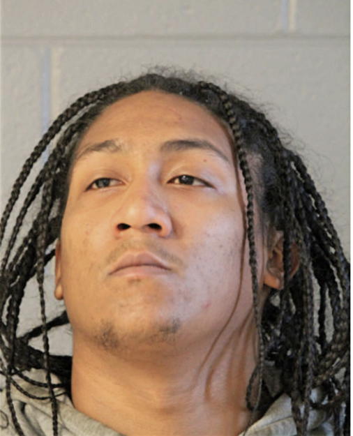 RODNEY JORDAN, Cook County, Illinois