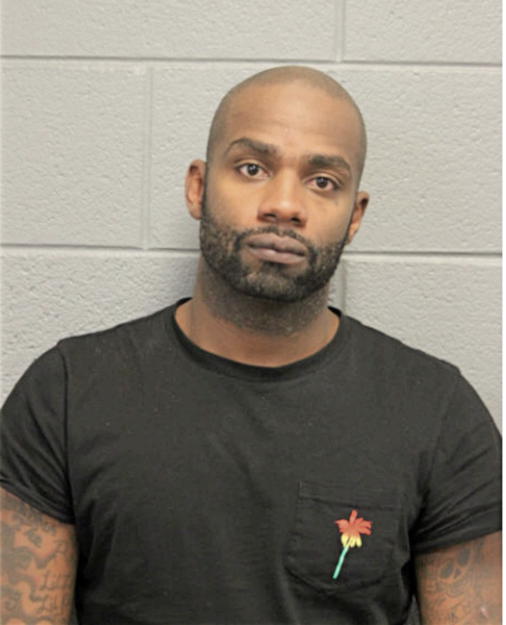 GREGORY KING, Cook County, Illinois