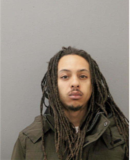 CALEB J KIZER, Cook County, Illinois