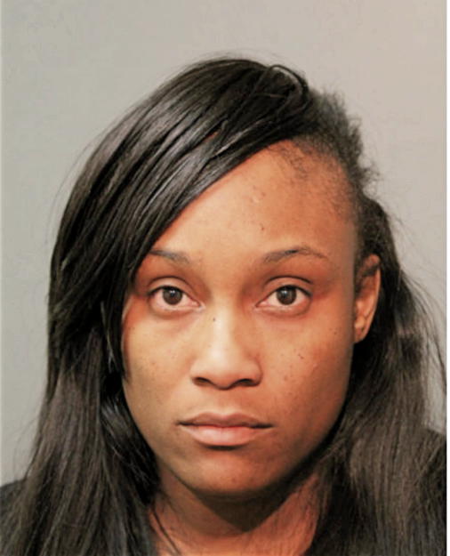 ZAKEYA TIFFANY L CARTER, Cook County, Illinois