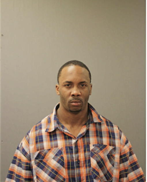 GEROME LOGAN, Cook County, Illinois