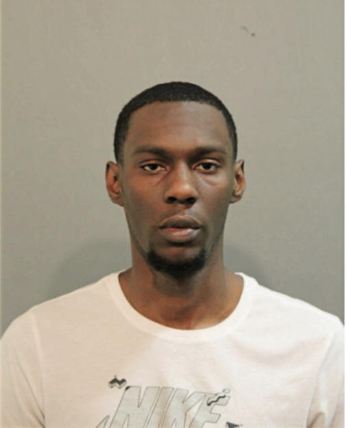 JEROME D MAJOR, Cook County, Illinois