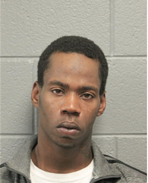 DEANDRE MARTIN, Cook County, Illinois
