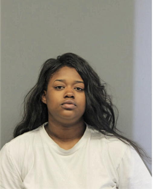 ALEXIS S MATHEWS, Cook County, Illinois
