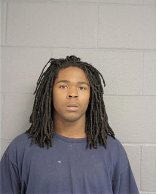 TRAVIS MATTHEWS, Cook County, Illinois