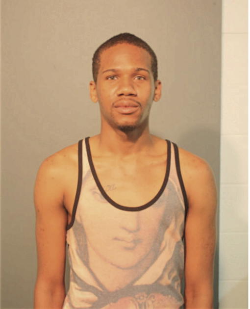 MICHAEL D MCGEE, Cook County, Illinois