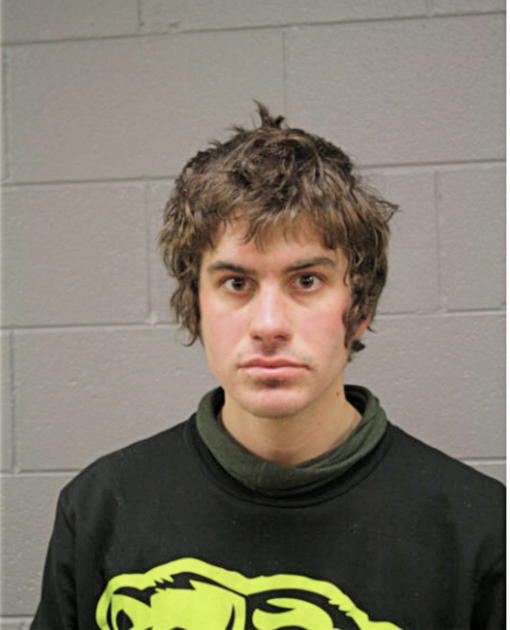 JAMES J MCGINN, Cook County, Illinois