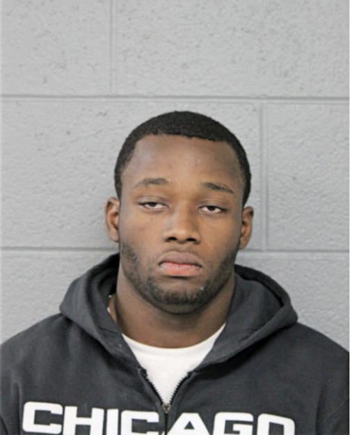 BRIAN MCKENZIE, Cook County, Illinois