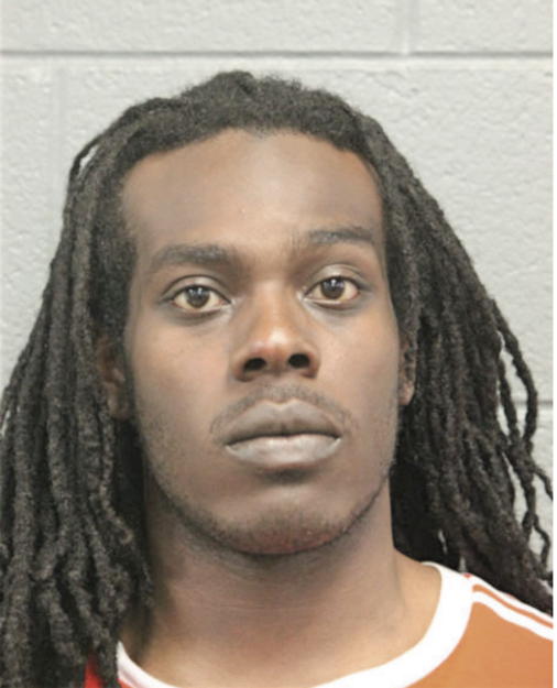 CHRISTOPHER A MELTON, Cook County, Illinois
