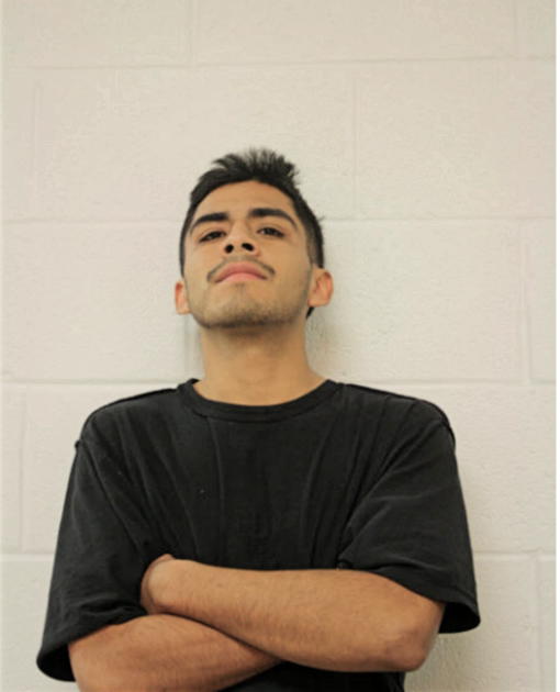 SALVADOR OLIVARES-OSORIO, Cook County, Illinois