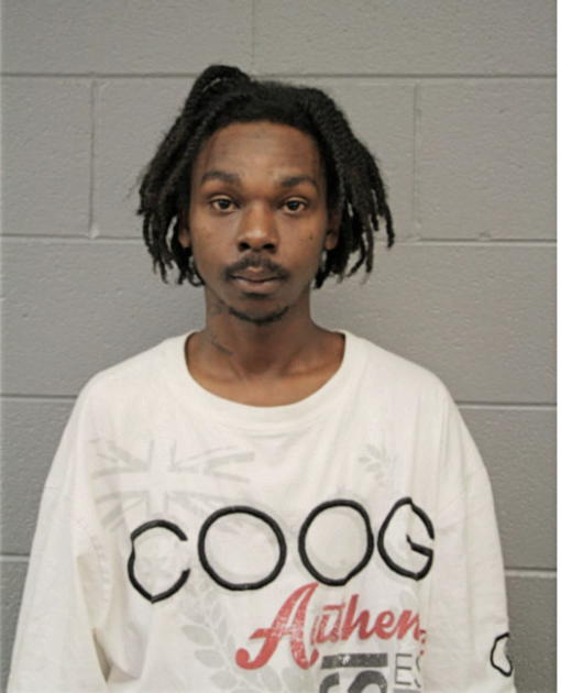 ANTOINE JULIAN PRATHER, Cook County, Illinois