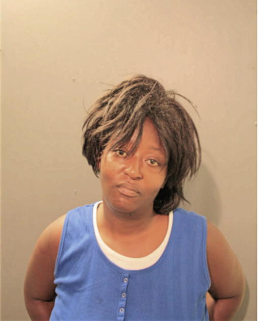 ALEXIS R ROBINSON, Cook County, Illinois