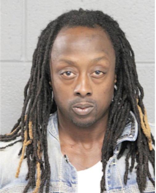 DAMIEN J RUSSELL, Cook County, Illinois
